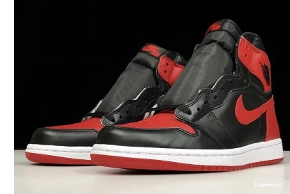 Hyperoad HIGH AIR “BANNED” RETRO RED JORDAN 1 MENS OG 1208